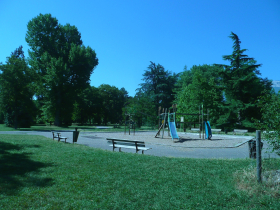 Parc des Champs Elysees