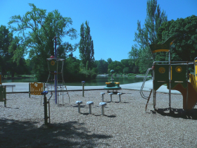 Parc des Champs Elysees