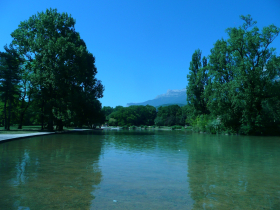 Parc des Champs Elysees