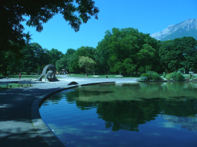 Parc des Champs Elysees