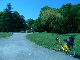 Parc des Champs Elysees