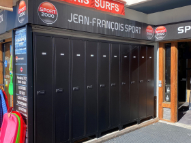 Magasin Jean-Franois Sport 2000