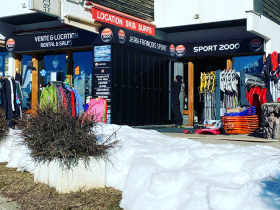 Magasin Jean-Franois Sport 2000