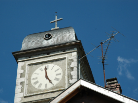 Eglise Brangues - OTSI Morestel