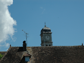 Eglise Brangues - OTSI Morestel