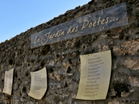 Jardin des potes - Morestel - Balcons du Dauphin