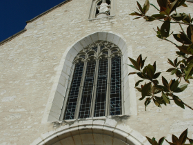 Eglise Morestel - OTSI Morestel