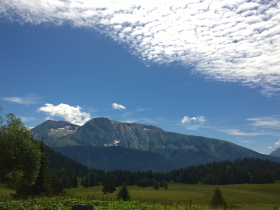 Photo plateau de l'Arselle