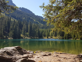 Lac Poursollet