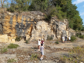 carrire du plateau