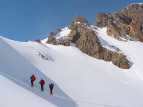 Ski de randonne