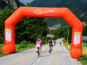 Dpart pour le col d'Ornon