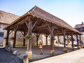 Cicruit dcouverte - Halle de Virieu