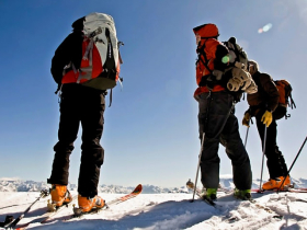 Ski de rando avec les Guides du Mont Aiguille