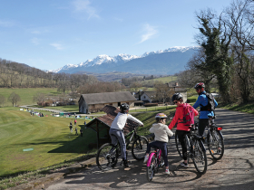 Golf Bluegreen Grenoble-Bresson