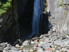 Cascade de la Pisse