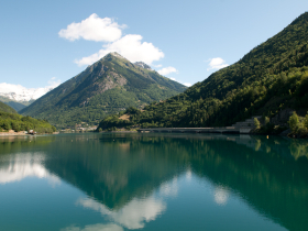 Lac du Verney