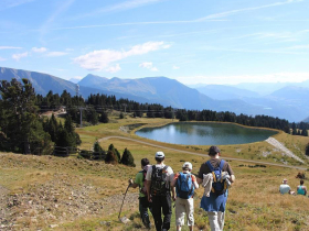 Photo Lac Roche Chamrousse