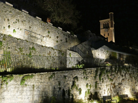 Morestel, cit des peintres - Balcons du Dauphin - Nord-Isre -  moins d'une heure de Lyon