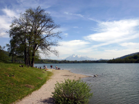 Lac de Petichet