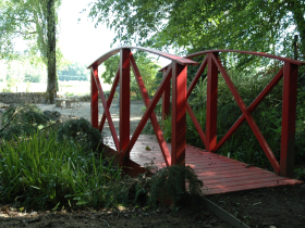 Tombe de Paul Claudel - Brangues - Balcons du Dauphin