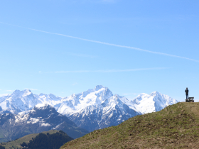 micro-aventure randonne depuis l'Alpe d'Huez