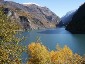 lac du Chambon