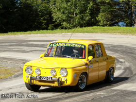 Photo Monte historique voiture ancienne Chamrousse