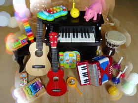 Concerts Toy Music
