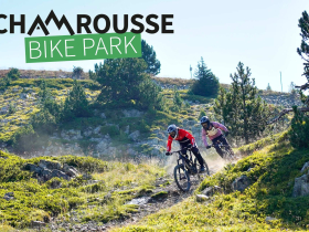 Photo activit vlo tout-terrain Bike Park Chamrousse