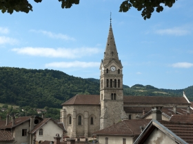 Saint-Geoire en Valdaine