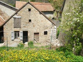 La maison de Mlanie Calvat