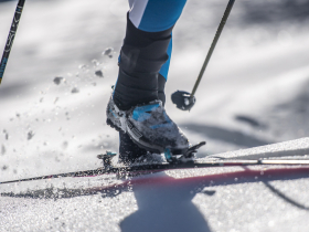 Gignoux carbon ski boots