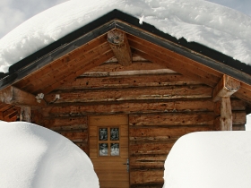 Refuge de Gève