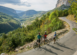 Cyclo Alpes